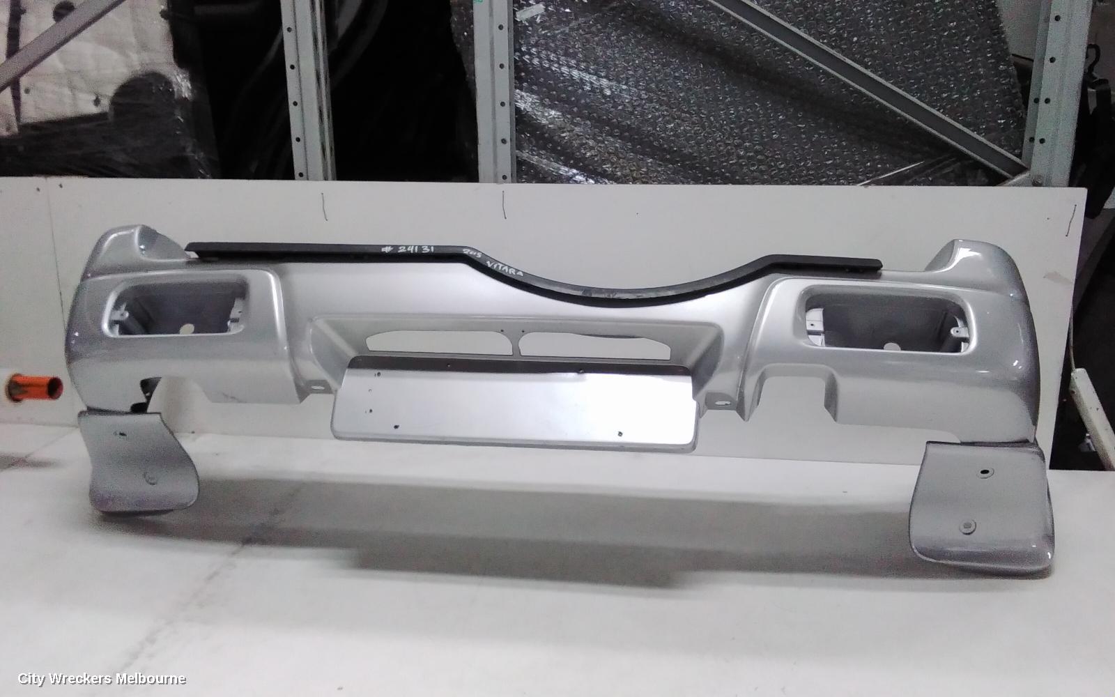 SUZUKI VITARA REAR BUMPER, 5DR GROOVE TYPE, COLOUR CODED, GRAND VITARA, 01/2003 - 07/2005 - Image 2