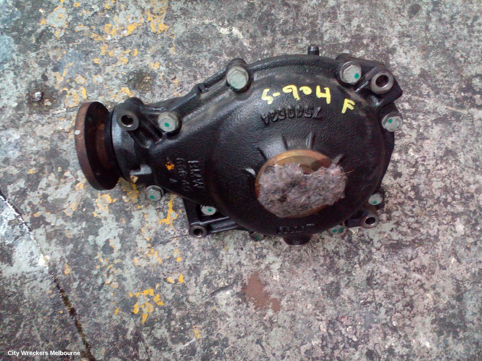BMW X3 TRANSFER CASE, TRANSFER CASE, N47, E83, 09/2007 - 11/2010 - Image 3