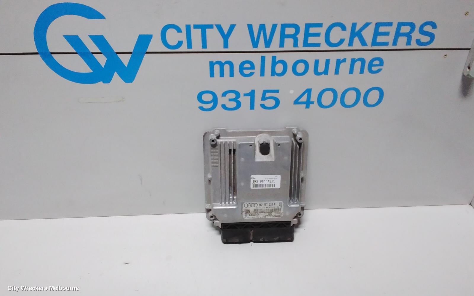 AUDI A5 ECU, ENGINE ECU, 2.0, PETROL, CDNC CODE, ECU ONLY, 8T, 08/2009 - 08/2013 - Image 2