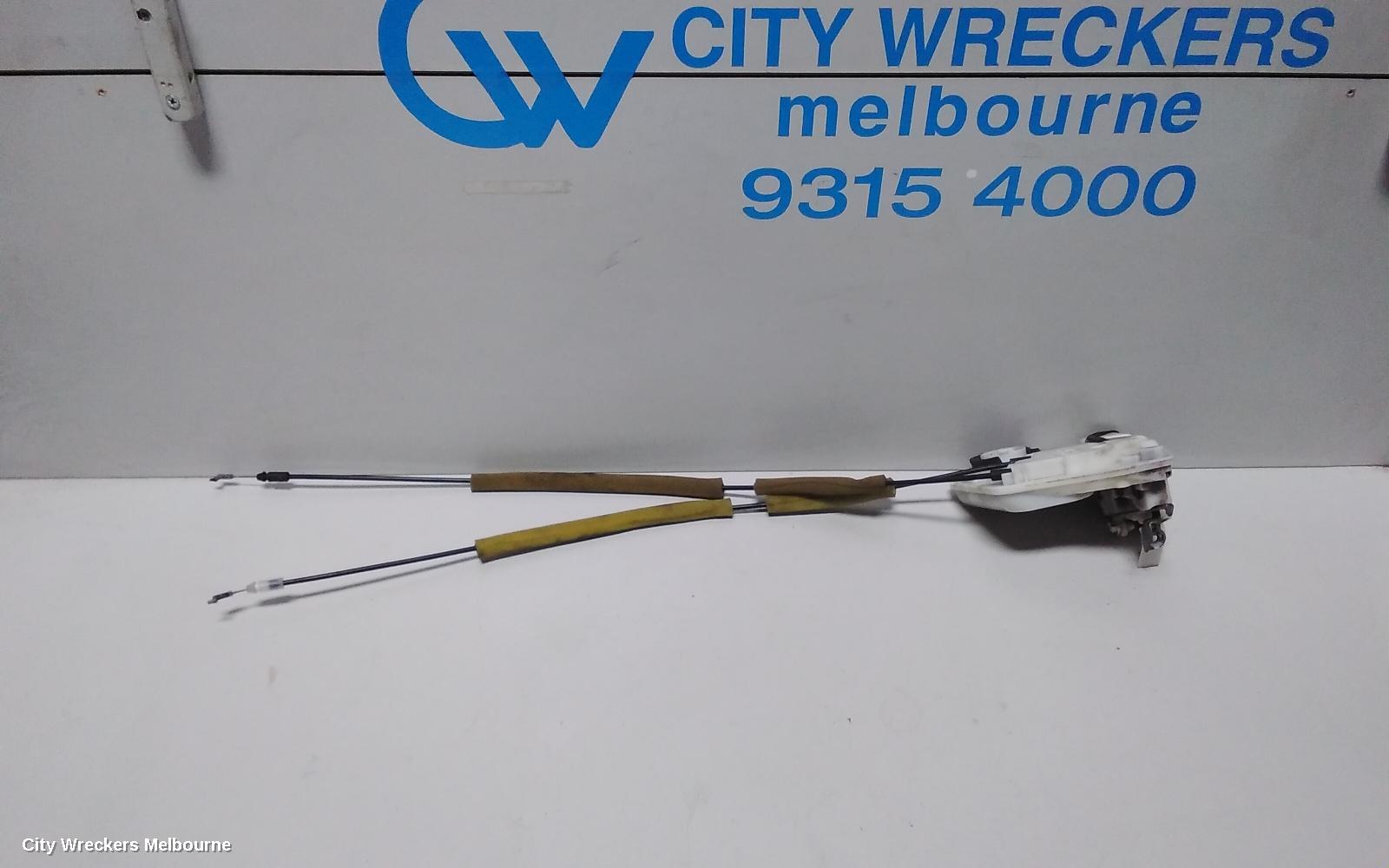 MAZDA 6 DOOR/BOOT/GATE LOCK, RIGHT FRONT DOOR LOCK, GH, 02/2008 - 11/2012 - Image 1