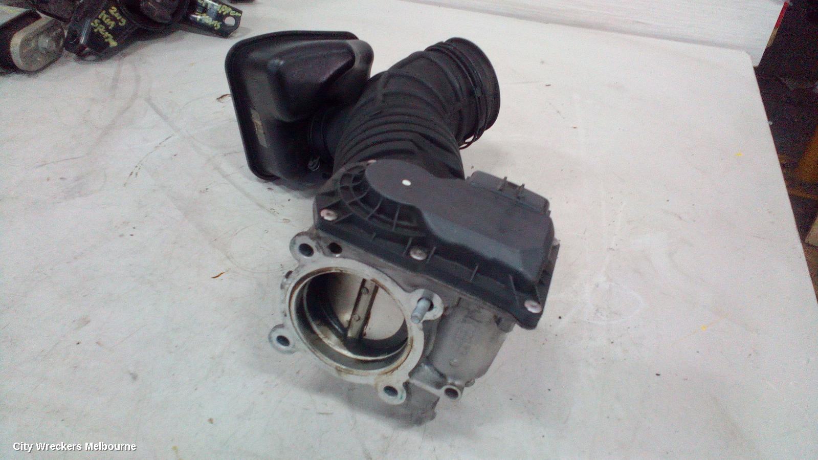 KIA SPORTAGE THROTTLE BODY, 2.0, PETROL, SL, 05/2010 - 10/2015 - Image 2