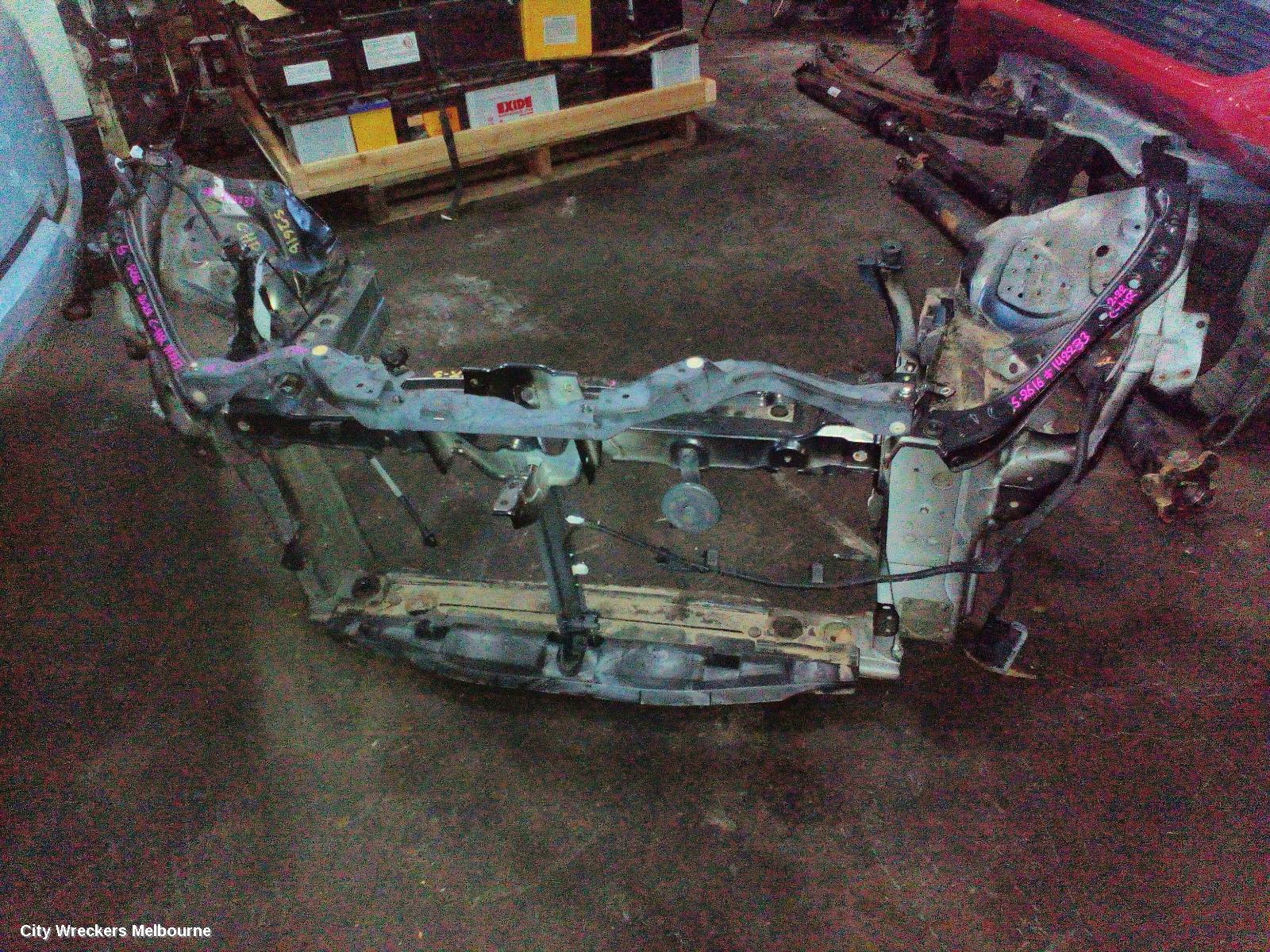 TOYOTA C-HR RADIATOR SUPPORT, GEN 1, 12/2016 - 09/2023 - Image 2