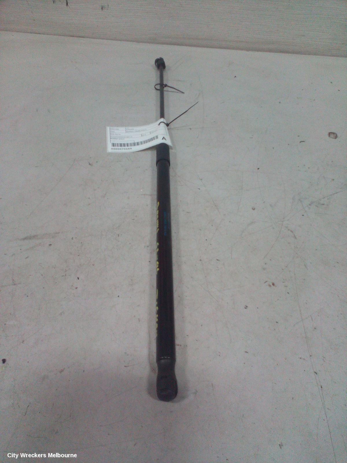 VOLKSWAGEN TIGUAN BONNET HINGE/STRUT, STRUTS (PAIR), 5NA, 06/2016 ONWARDS - Image 2