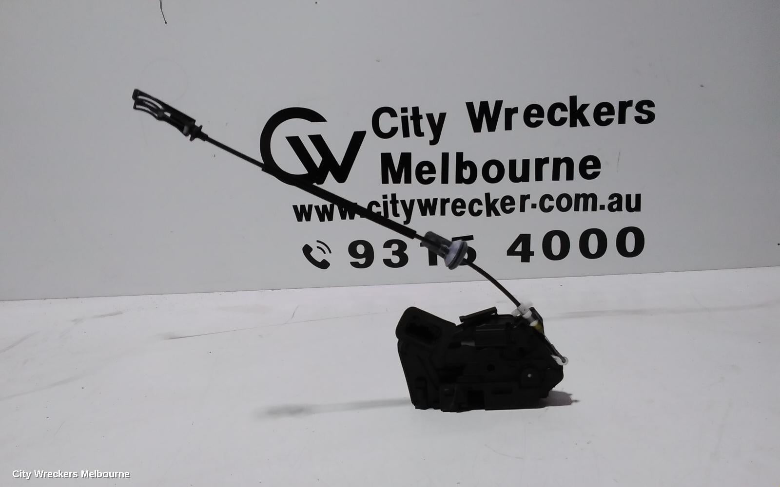 VOLKSWAGEN GOLF DOOR/BOOT/GATE LOCK, LEFT FRONT DOOR LOCK, GEN 6, HATCH/CABRIO, P/N 5K2837015, 10/2008 - 01/2016 - Image 3