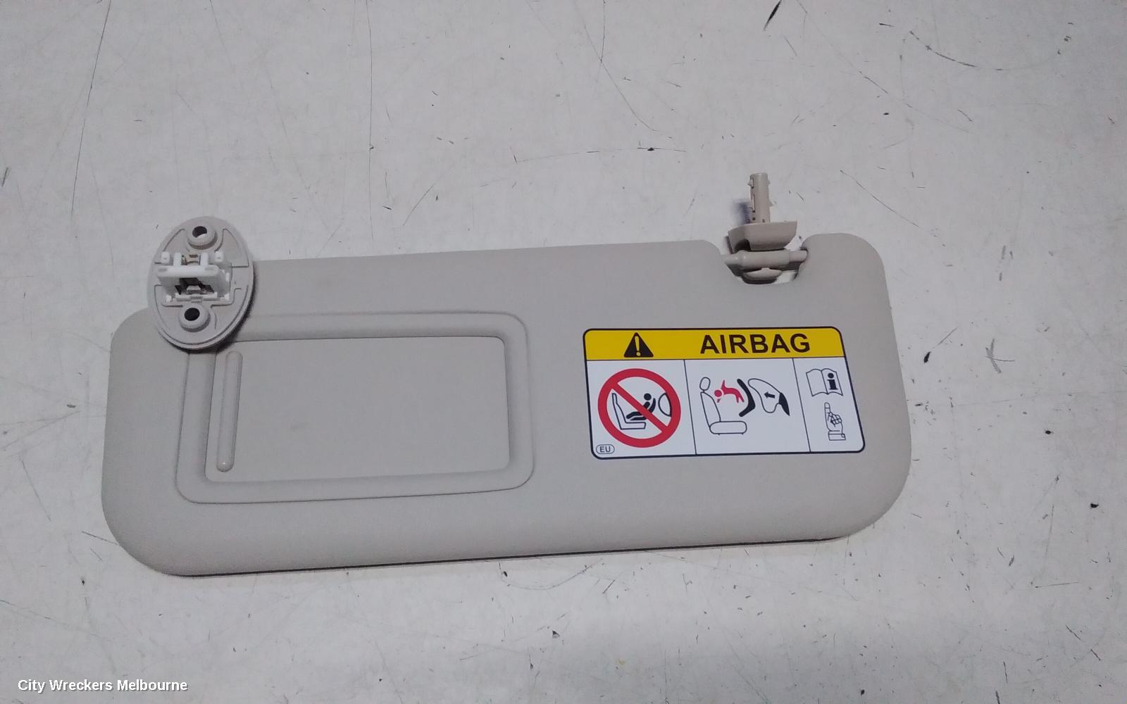 TOYOTA COROLLA SUNVISOR, E210, LH SIDE, 07/2018 ONWARDS - Image 3