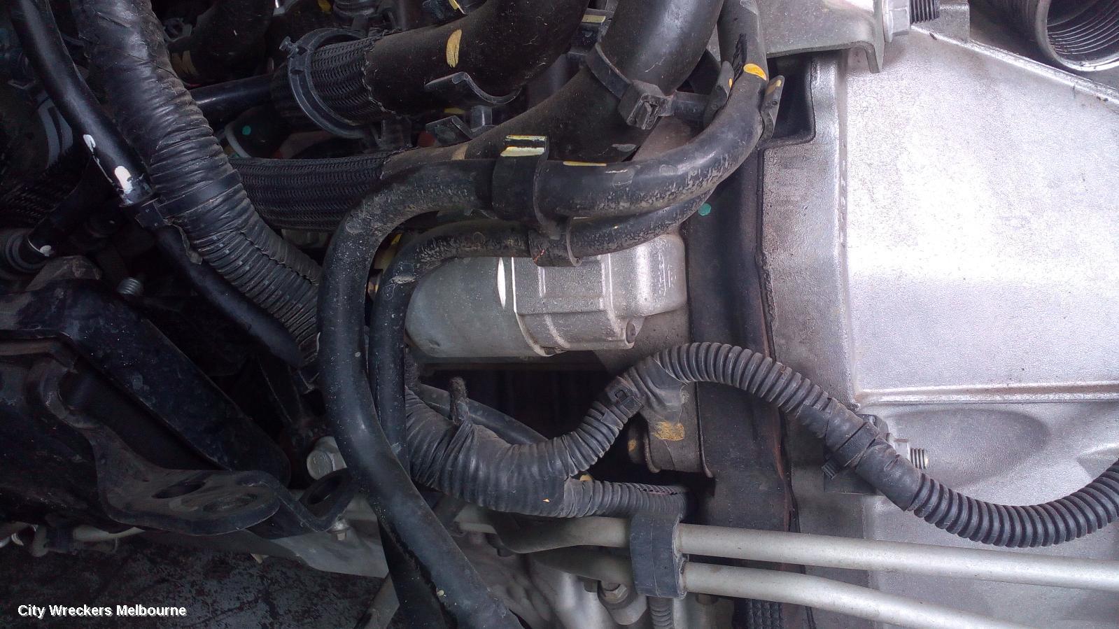 HOLDEN COLORADO STARTER, DIESEL, RG/RG7, 01/2012 - 07/2016 - Image 1