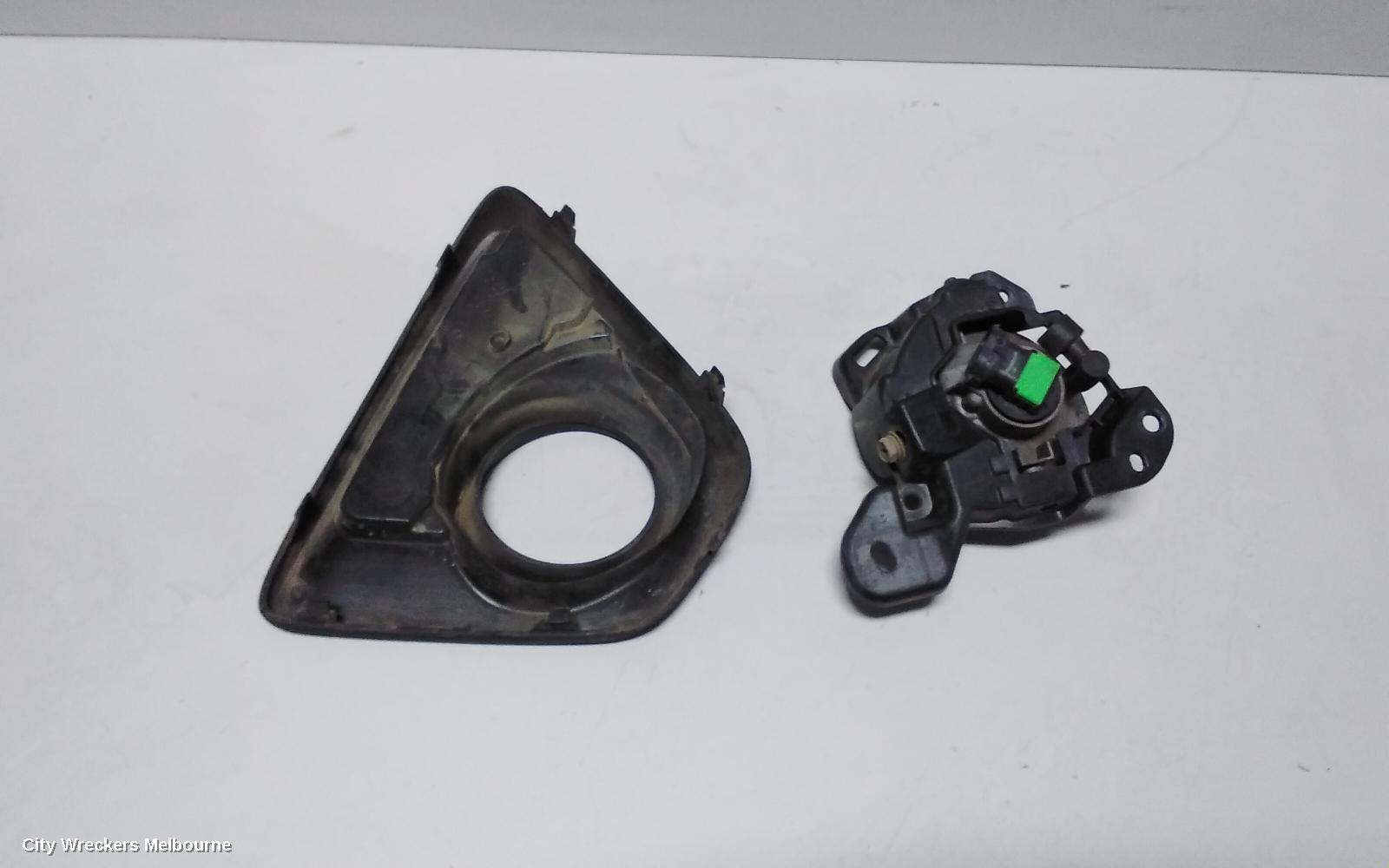 MAZDA CX5 RIGHT INDICATOR/FOG/SIDE, BUMPER FOGLAMP, KE, 02/2012 - 12/2014 - Image 3