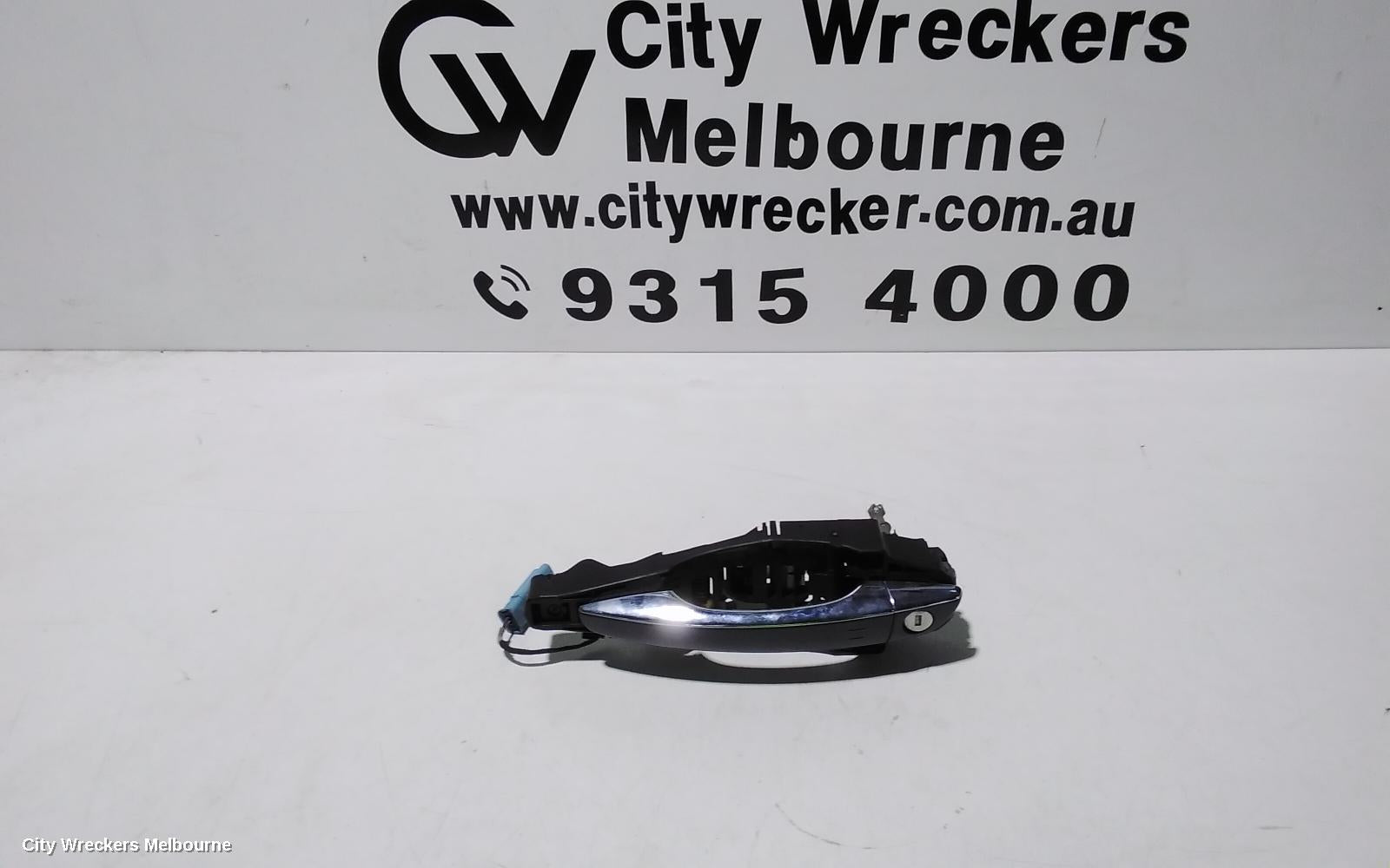 PEUGEOT 508 DOOR HANDLE, 07/2011 - 12/2017 - Image 1