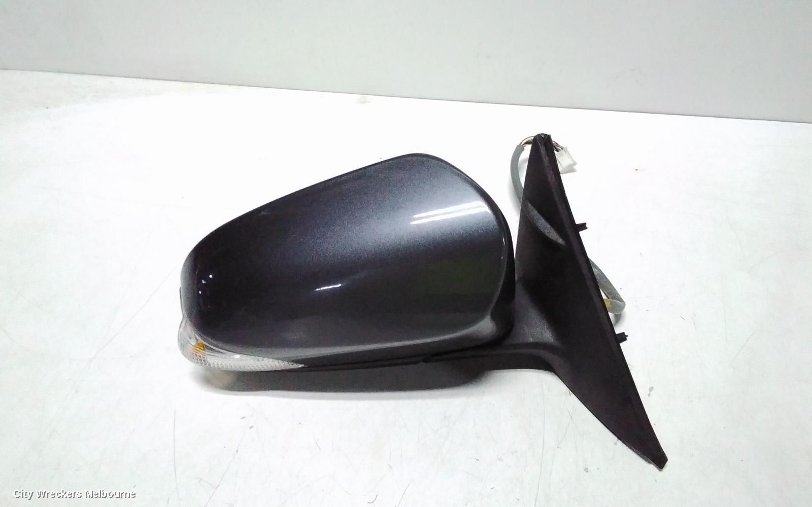 TOYOTA AURION RIGHT DOOR MIRROR, GSV50R, PRESARA/SPORTIVO ZR6, W/ AUTO DIP & BLINDSPOT TYPE, 02/2012 - 05/2015 - Image 2