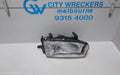 SUBARU LIBERTY RIGHT HEADLAMP, 2ND GEN, KOITO LENS# 100-20588, 06/1994 - 01/1999 - Image 1