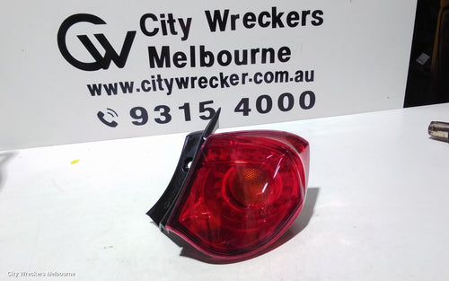 ALFA ROMEO GIULIETTA RIGHT TAILLIGHT, 940 SERIES, 01/2011 - 12/2020 - Image 1