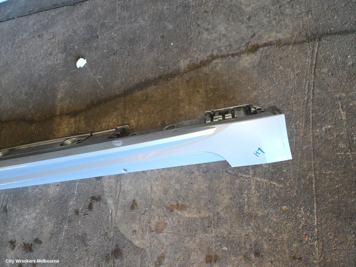 TOYOTA COROLLA SIDE STEP/SKIRT, LH SIDE, HATCH, E210, 07/2018 ONWARDS - Image 2