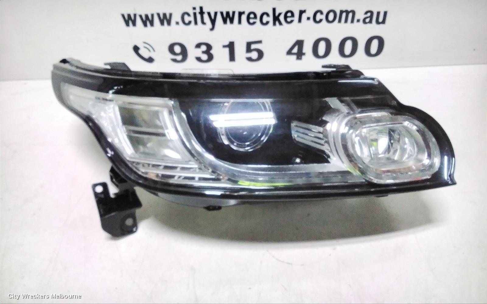 LAND ROVER RANGEROVER SPORT RIGHT HEADLAMP, L494, BI-XENON TYPE, W/ AUTO DIP, AUTOBIOGRAPHY, 06/2013 - 10/2017 - Image 3