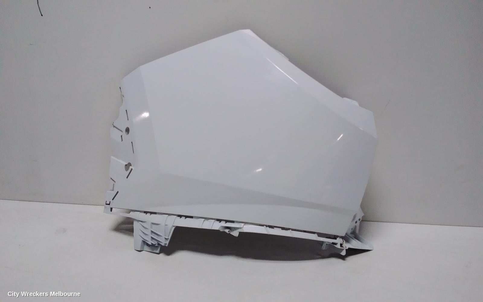 HYUNDAI TUCSON REAR BUMPER, BUMPER BAR (LH SIDE), NX4, 02/2021 ONWARDS - Image 3