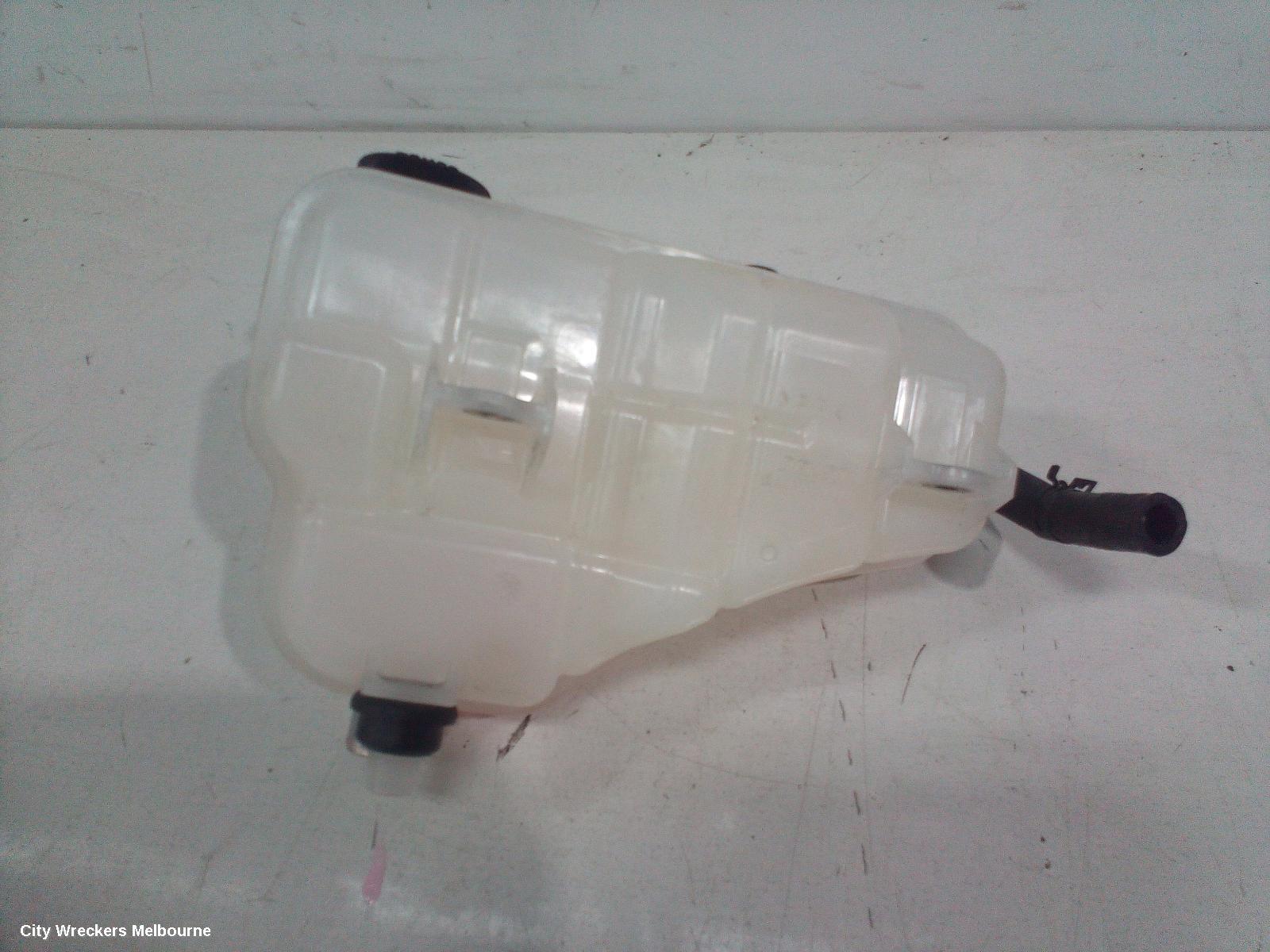 TOYOTA HIACE OVERFLOW BOTTLE, DIESEL, 300 SERIES, 04/2019 ONWARDS - Image 1