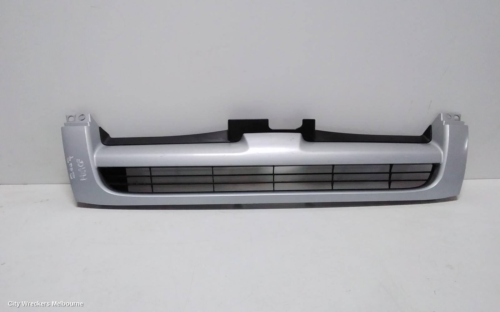 TOYOTA HIACE GRILLE, RADIATOR GRILLE, TRH/KDH, LWB/SWB TYPE, 10/2007 - 08/2010 - Image 3