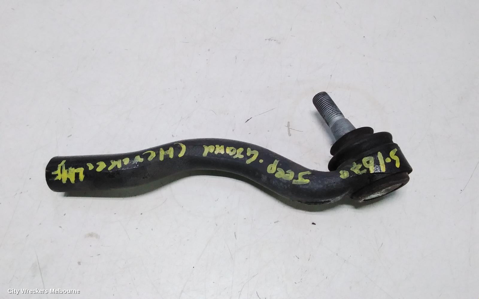 JEEP GRANDCHEROKEE FRONT TIE ROD, WK, 10/2010 - 02/2022 - Image 2