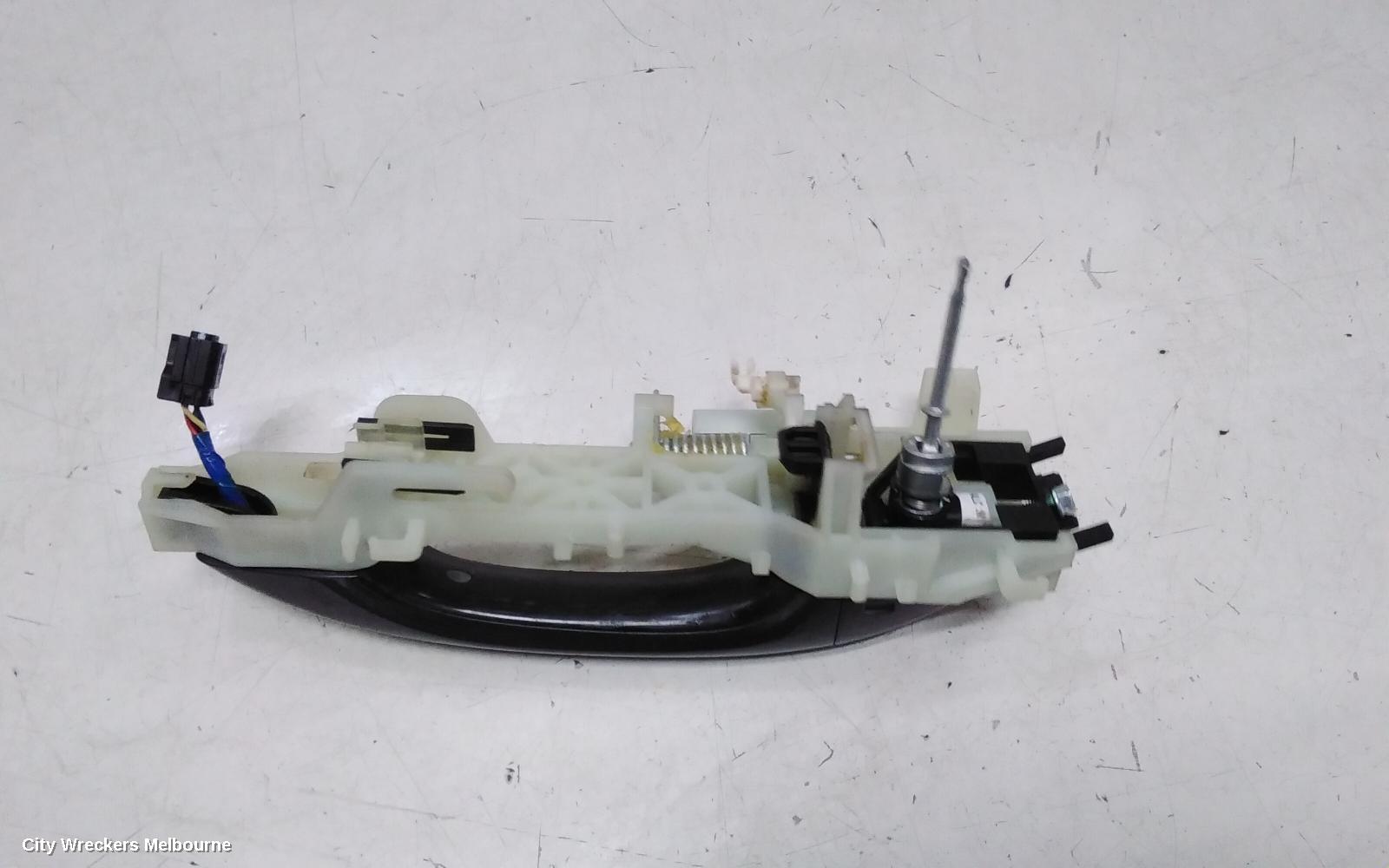 HYUNDAI TUCSON DOOR HANDLE, OUTER, RH FRONT, COLOUR CODED, NX4, 02/2021 ONWARDS - Image 3