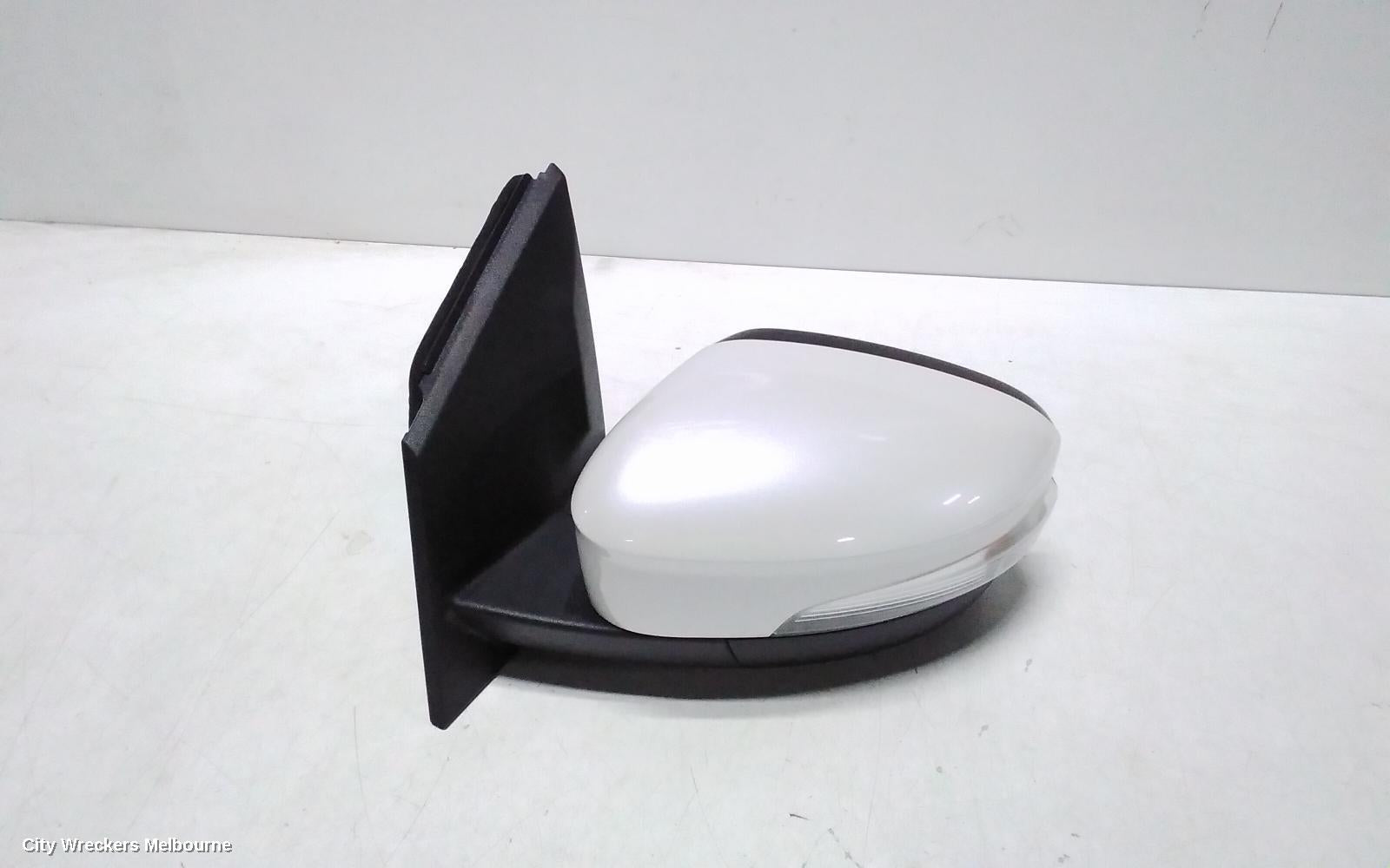 FORD ENDURA LEFT DOOR MIRROR, CA, TREND, POWER FOLDING, NON MEMORY TYPE, 09/2018 - 06/2020 - Image 1