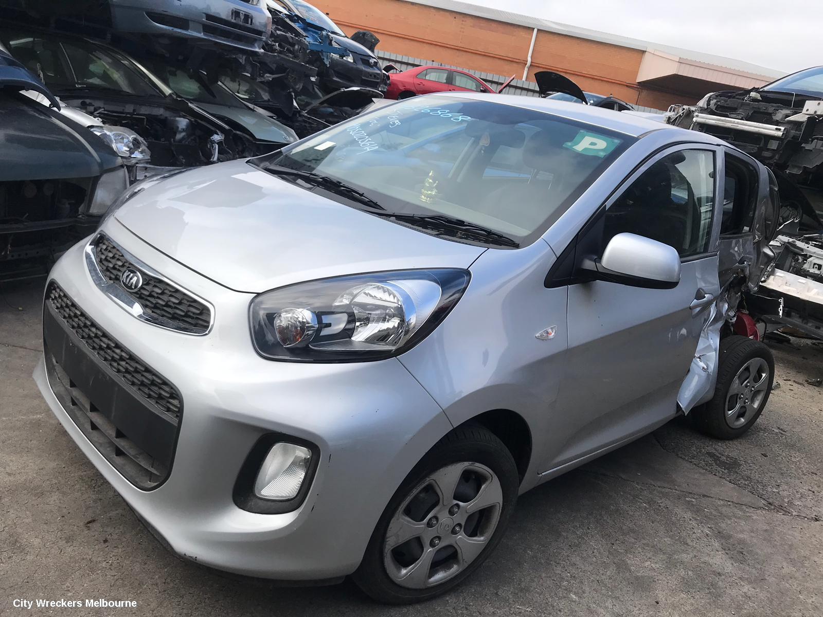 KIA PICANTO RIGHT HEADLAMP, TA, 03/2015 ONWARDS - Image 1