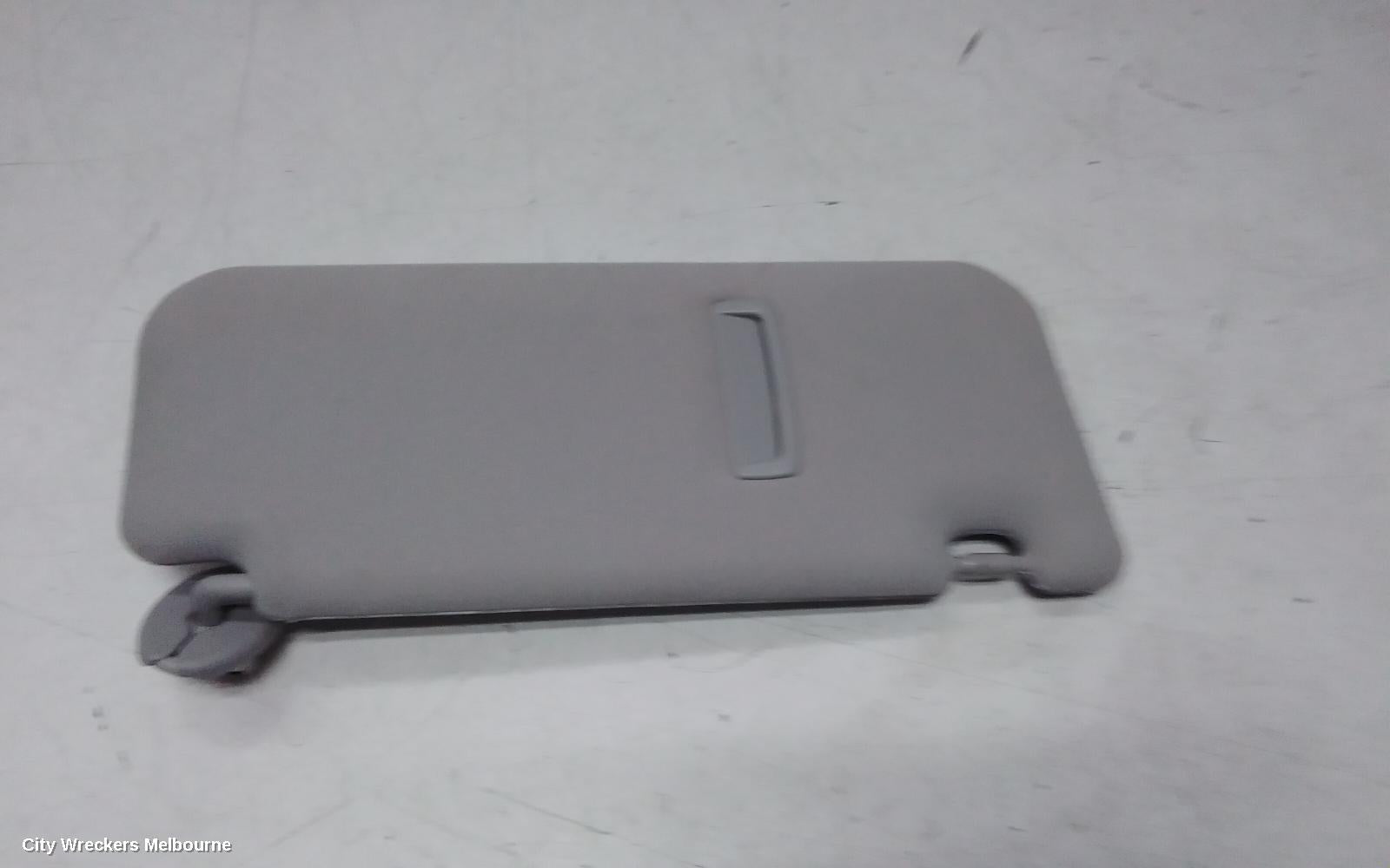 LEXUS RX SERIES SUNVISOR, AL10, LH SIDE, 12/2008 - 08/2015 - Image 2