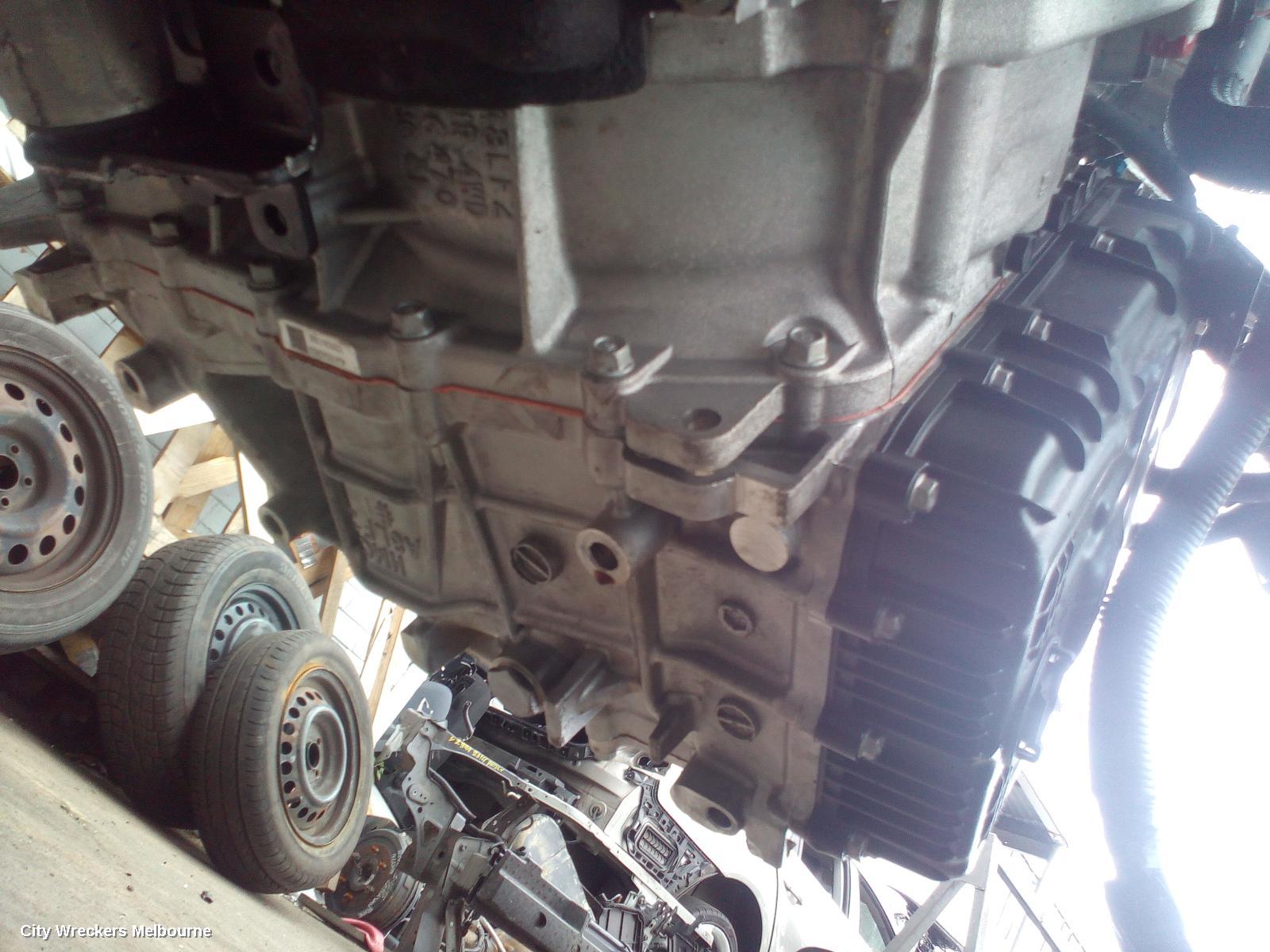 HYUNDAI TUCSON TRANS/GEARBOX, AUTO, AWD, DIESEL, 2.0, KF39 CODE, 8 SPEED, NX4, 02/2021 ONWARDS - Image 3