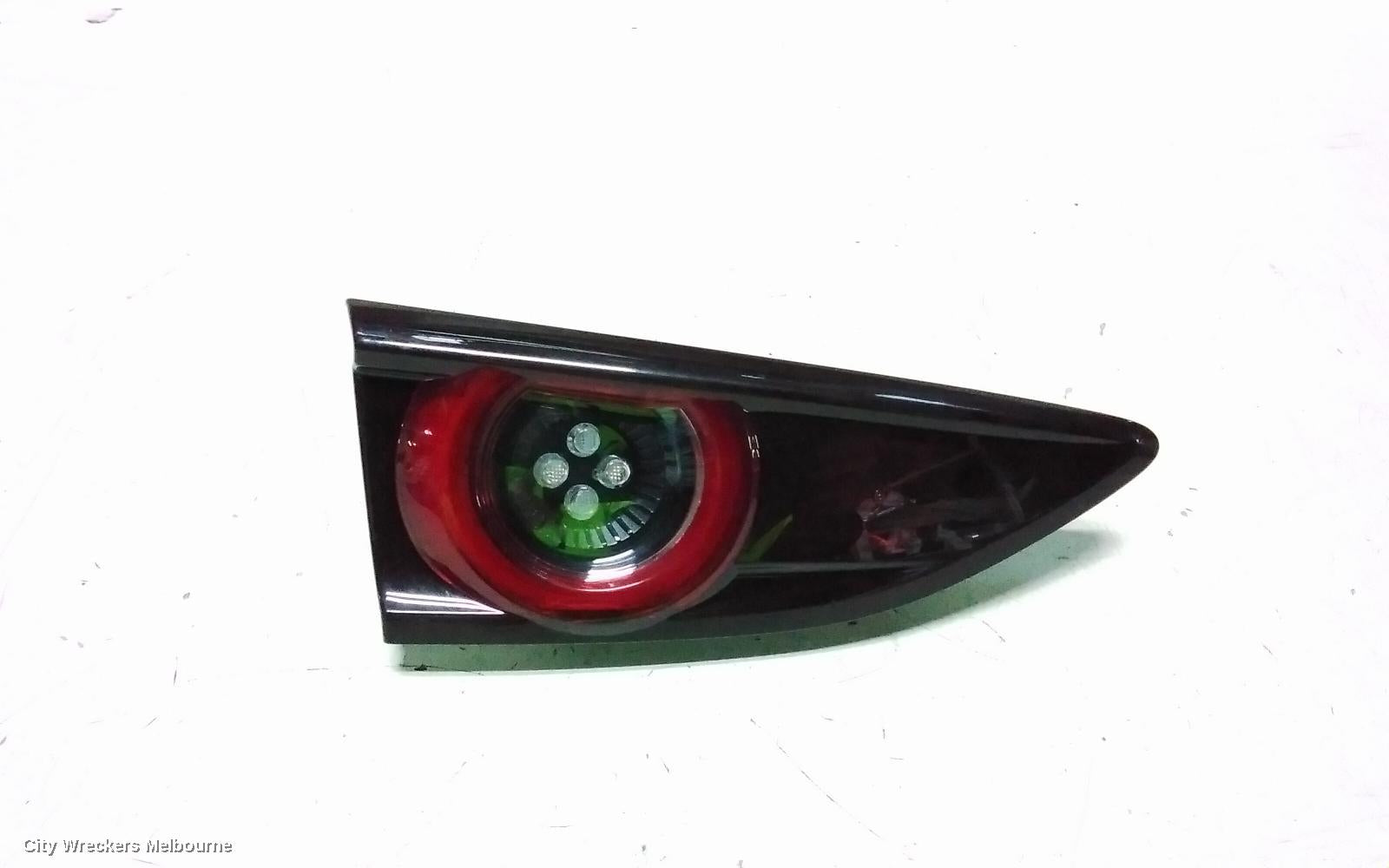 MAZDA 3 REAR GARNISH, BP, TAILGATE LAMP (LH SIDE), HATCH, PURE/EVOLVE/TOURING/GT/ ASTINA/TAKAMI/LIMITED/GSX/SP20/GTX, 10/2021 ONWARDS - Image 3