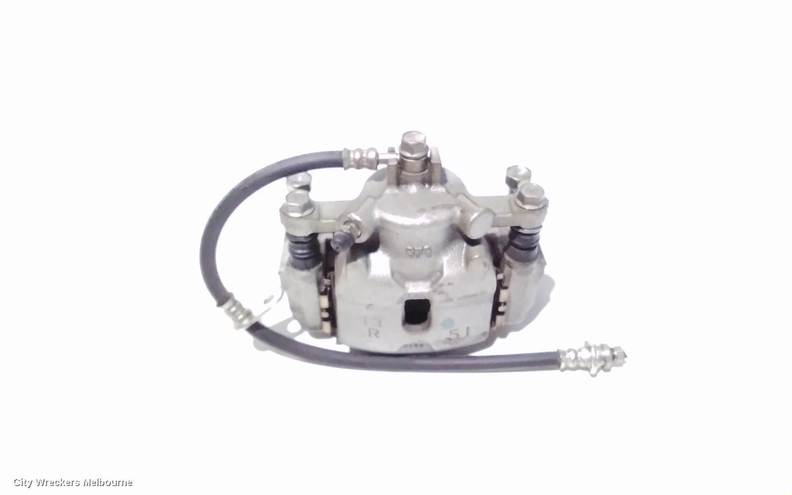 SUZUKI SWIFT CALIPER, RH FRONT, AZ, 1.2, 04/2017 ONWARDS - Image 3