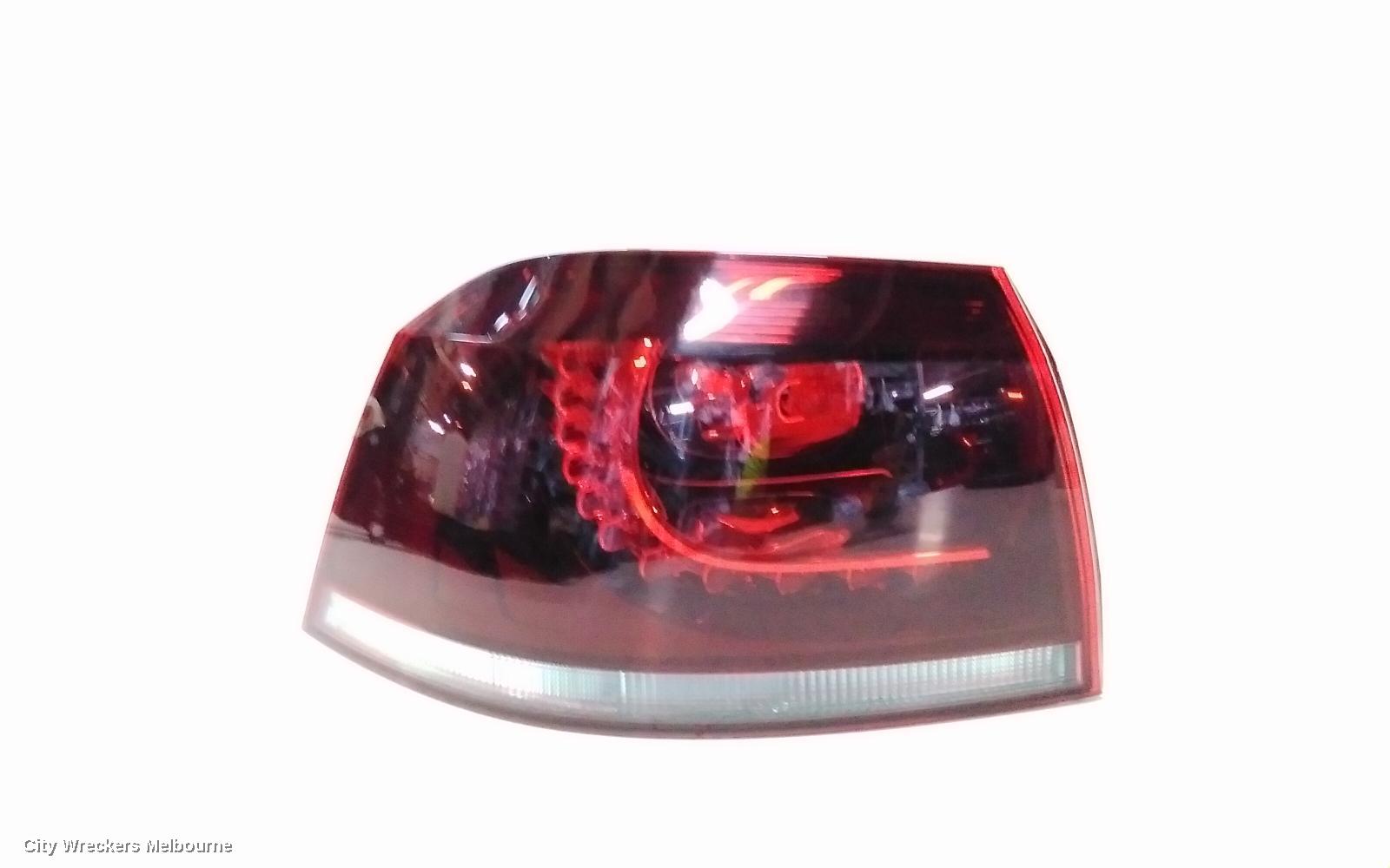 VOLKSWAGEN GOLF LEFT TAILLIGHT, GEN 6, CABRIO, 07/2011 - 01/2016 - Image 2