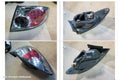 MAZDA 6 RIGHT TAILLIGHT, GG/GY, IN BODY, SEDAN/HATCH, LENS# 220-61980, 08/2005 - 11/2007 - Image 1