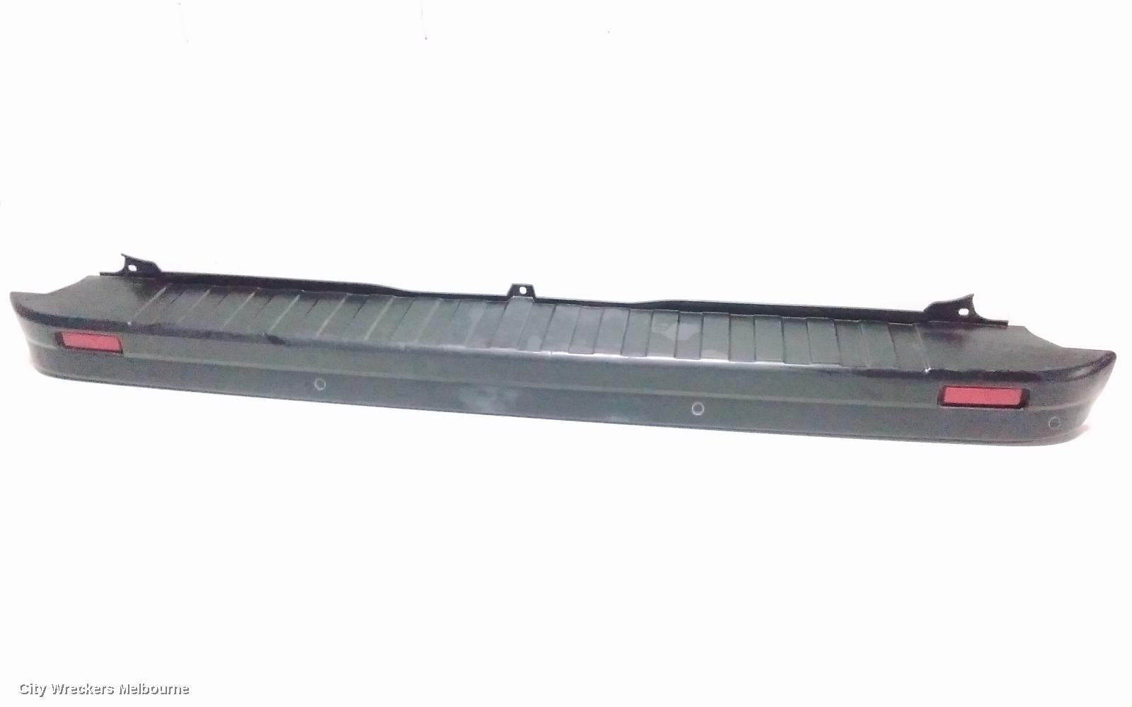 RENAULT TRAFIC REAR BUMPER, BUMPER BAR (CENTRE), X82, 01/2015 ONWARDS - Image 1