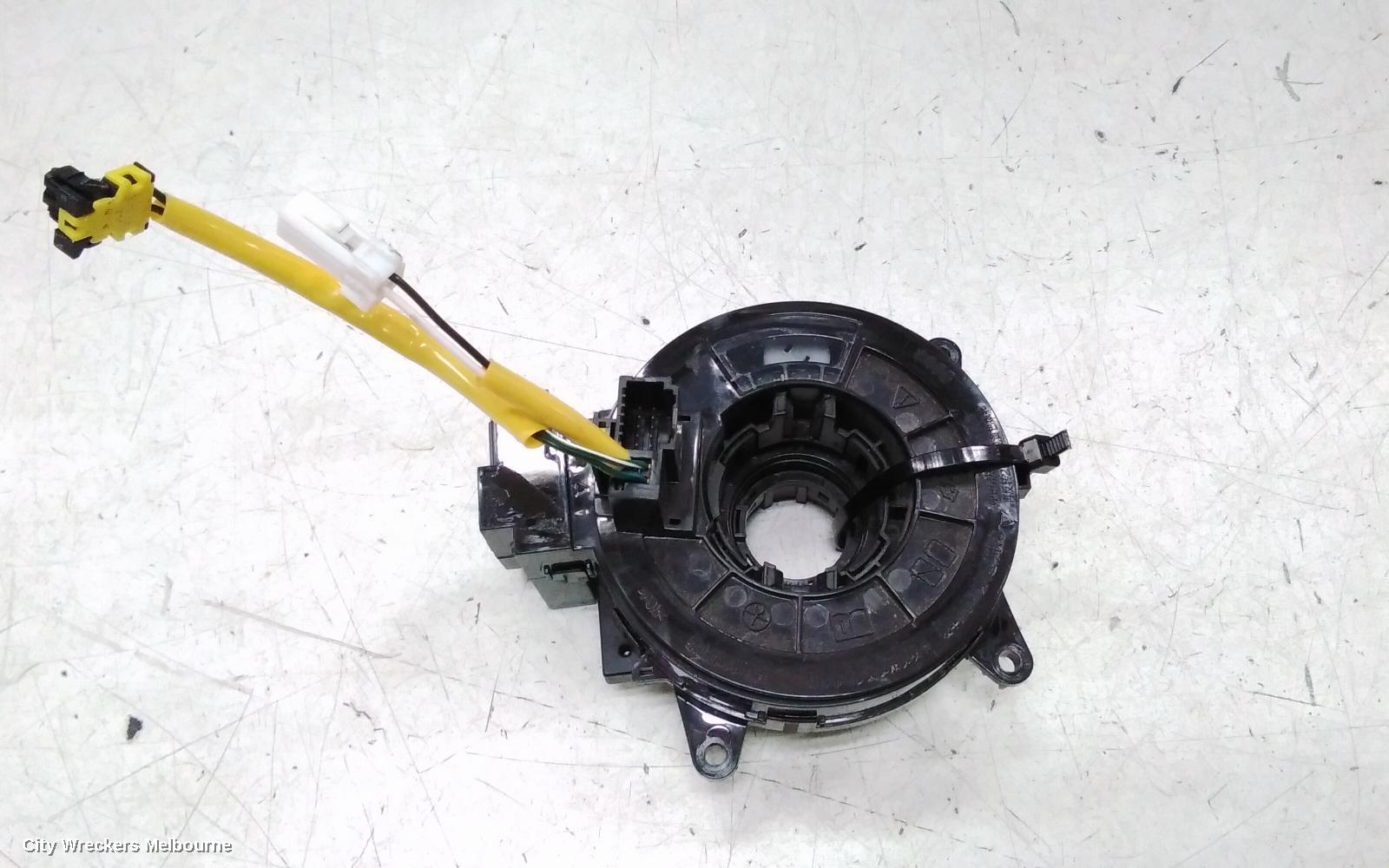 LDV DELIVER 9 AIRBAG MODULE/SENSOR, CLOCKSPRING, 07/2020 ONWARDS - Image 1