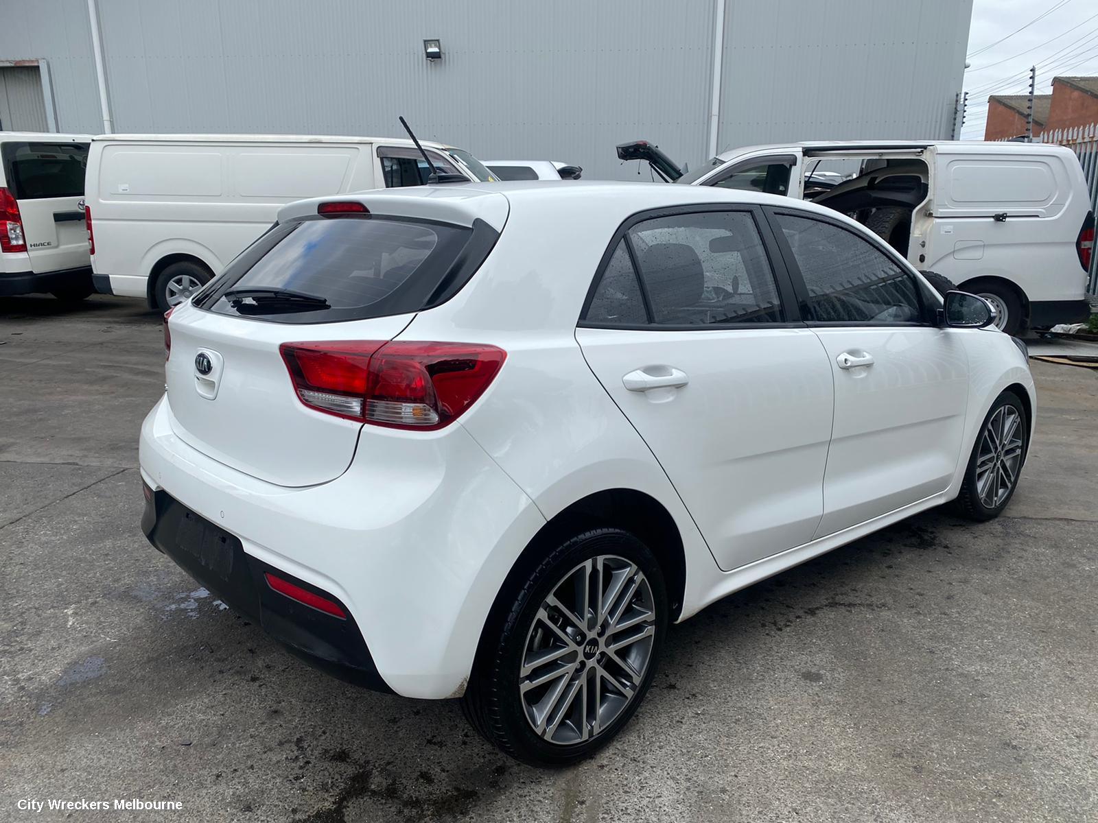 KIA RIO FUEL TANK, YB, PETROL, 12/2016 ONWARDS - Image 1
