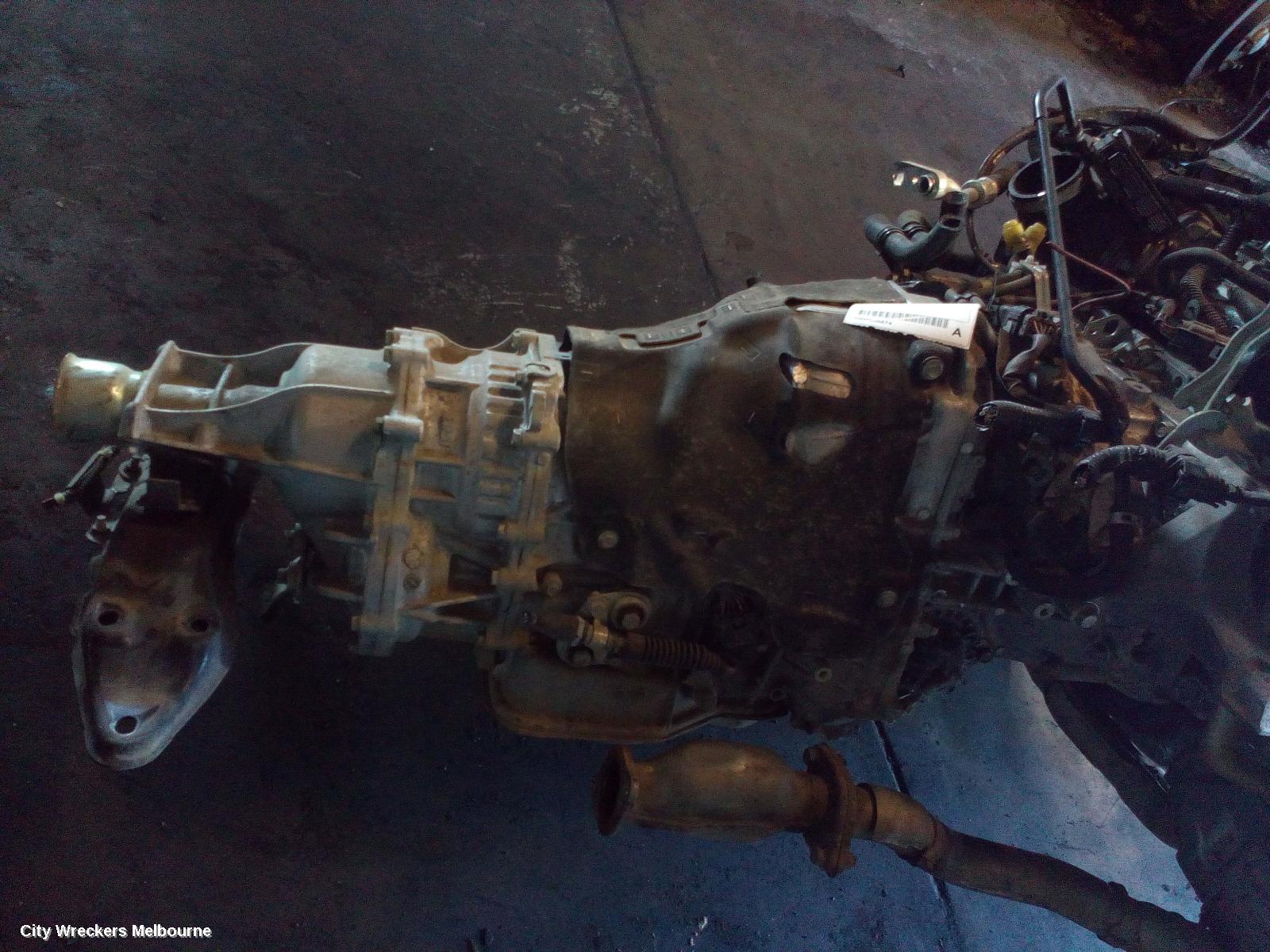 SUBARU OUTBACK ENGINE, DIESEL, 2.0, EE20, TURBO, 6TH GEN, 08/2014 ONWARDS - Image 3