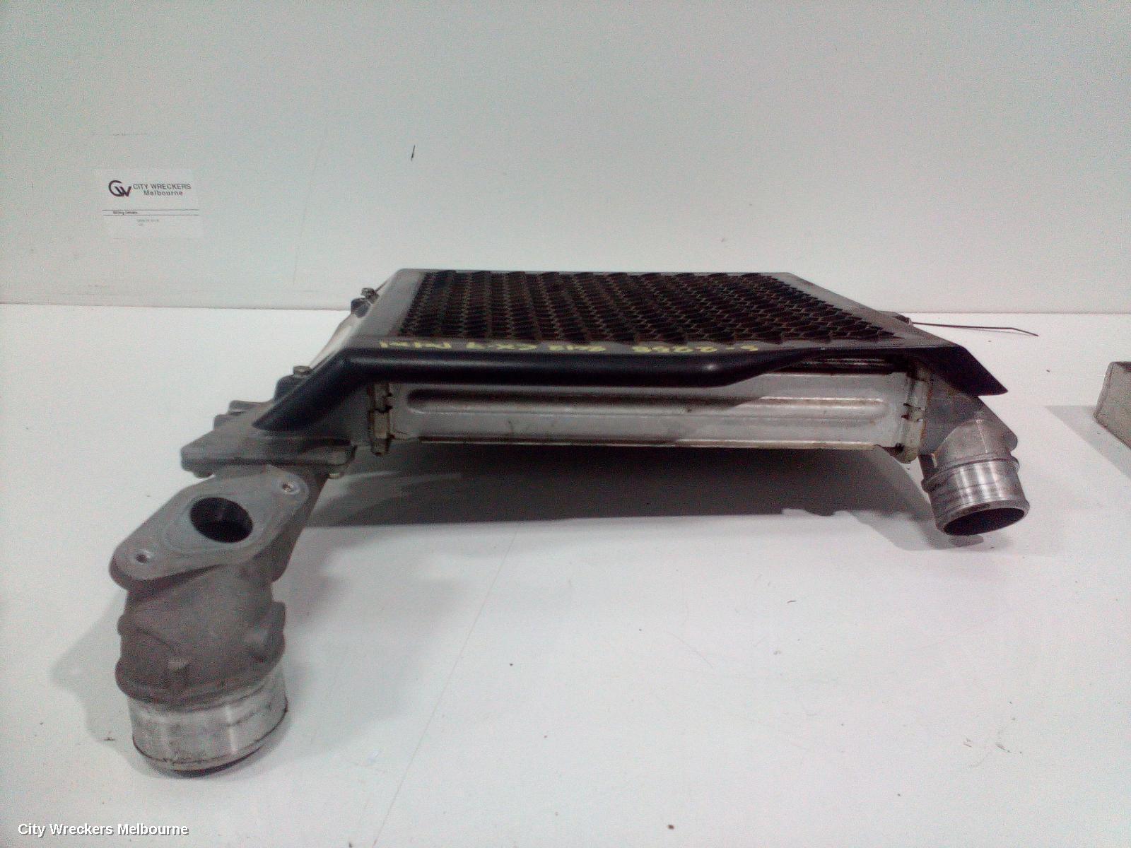 MAZDA CX7 INTERCOOLER, 2.3, L3, PETROL, TURBO, TOP MOUNTED TYPE, ER, 11/2006 - 02/2012 - Image 3