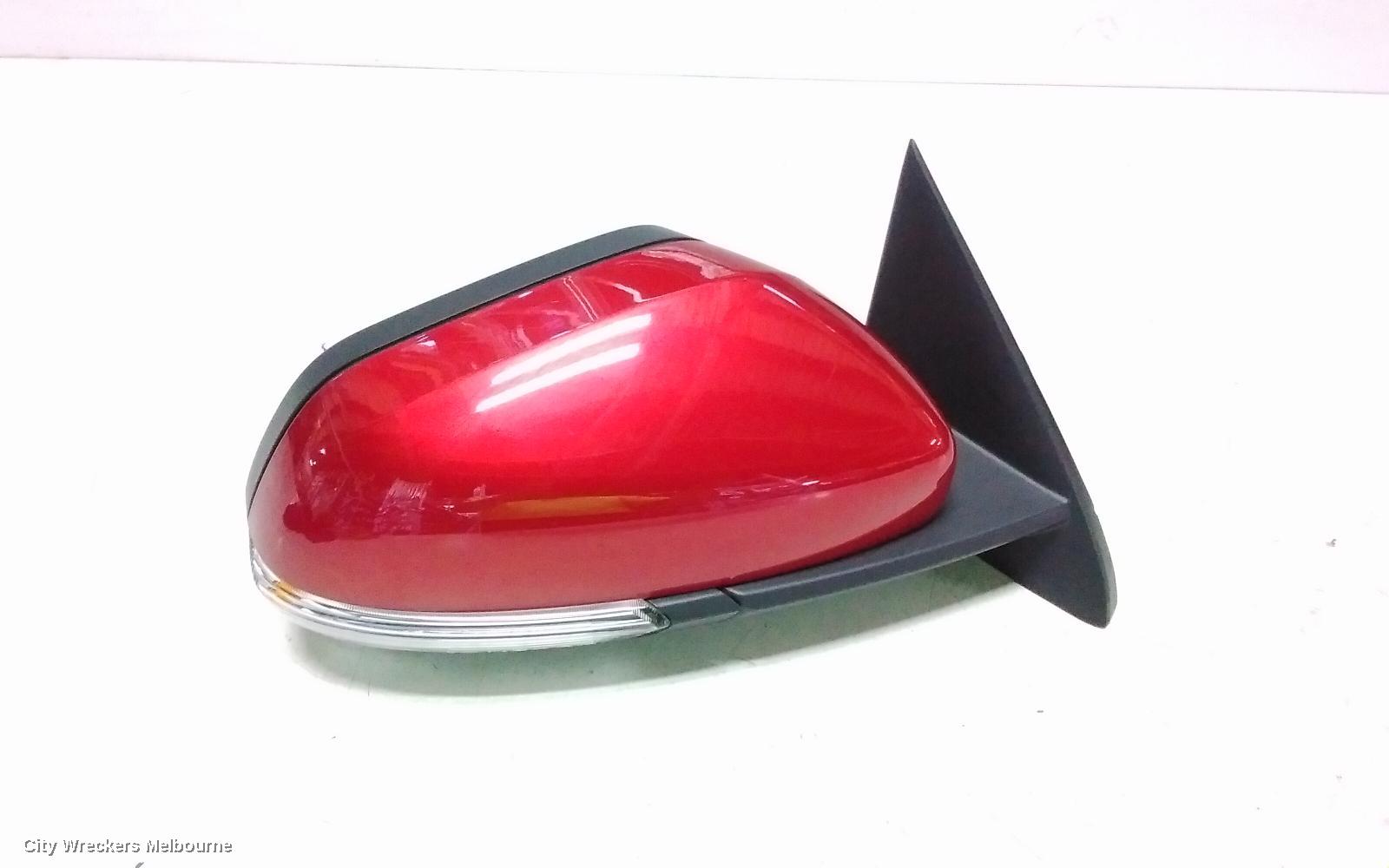 MG ZS RIGHT DOOR MIRROR, POWER, HEATED, BODY COLOUR, NON CAMERA, NON BLIND SPOT TYPE, AZS1, 09/2017 ONWARDS - Image 2