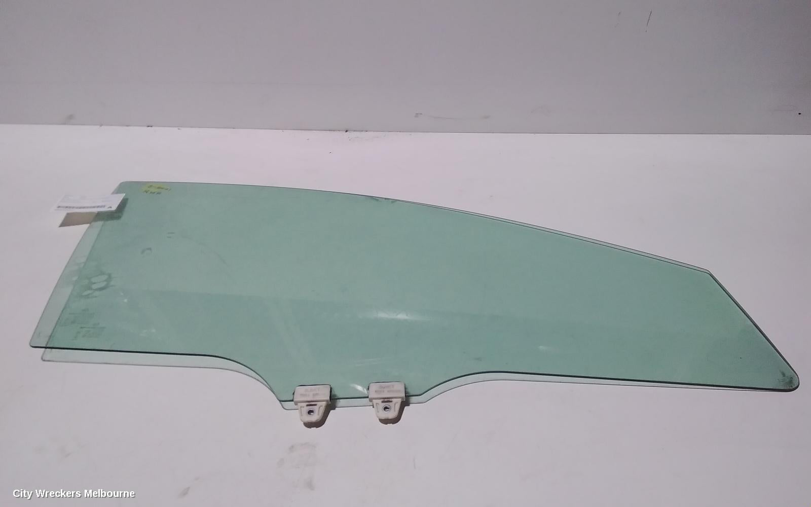 MAZDA CX9 RIGHT FRONT DOOR WINDOW, TB, 12/2007 - 12/2015 - Image 1
