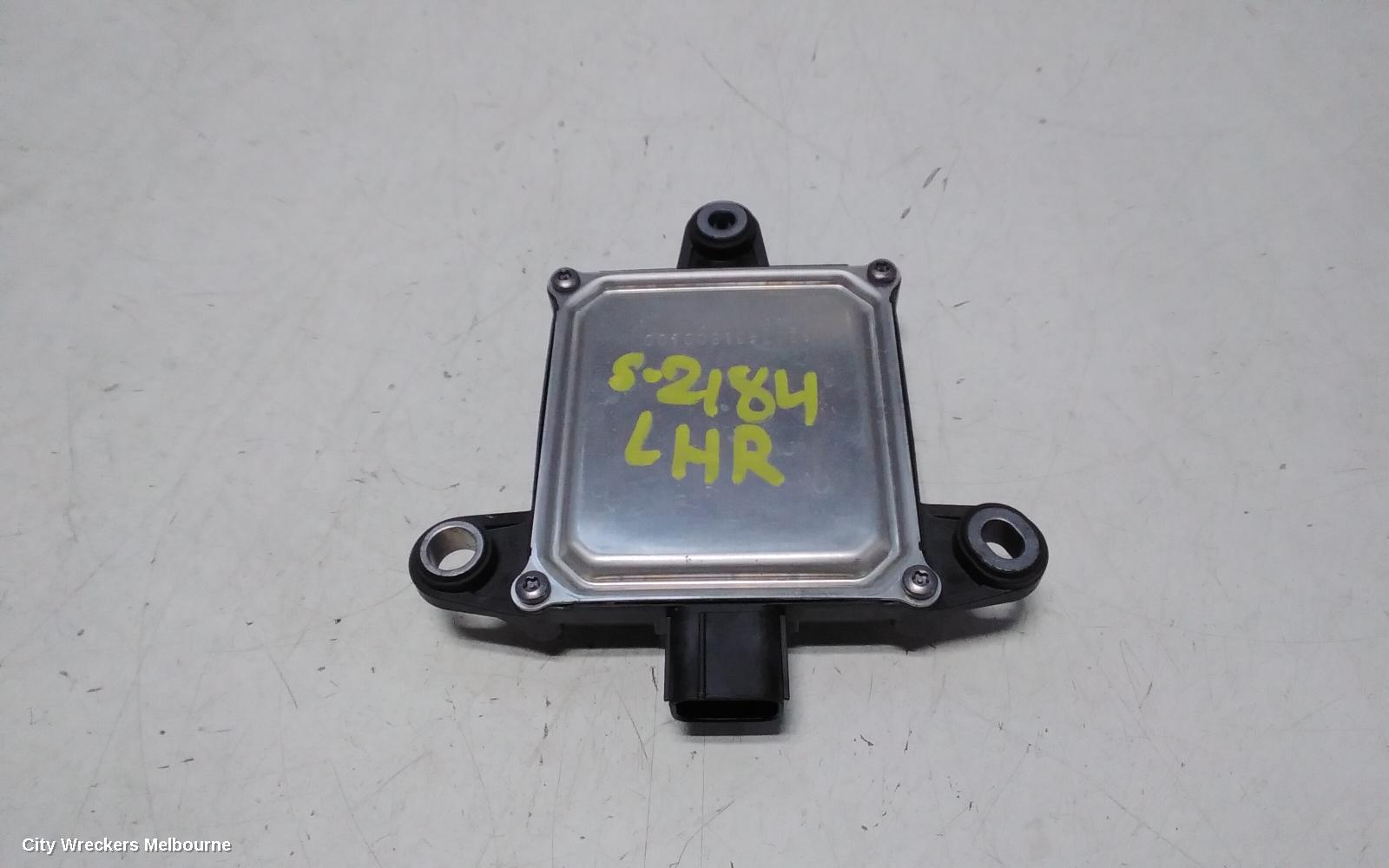 SUBARU XV, G5X, 03/2017 - 06/2023, LHR BLIND SPOT MODULE: 119824 - Image 3