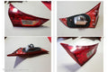 TOYOTA COROLLA REAR GARNISH, TAILGATE LAMP (LH SIDE), ZRE182R, HATCH, 10/2012 - 03/2015 - Image 1