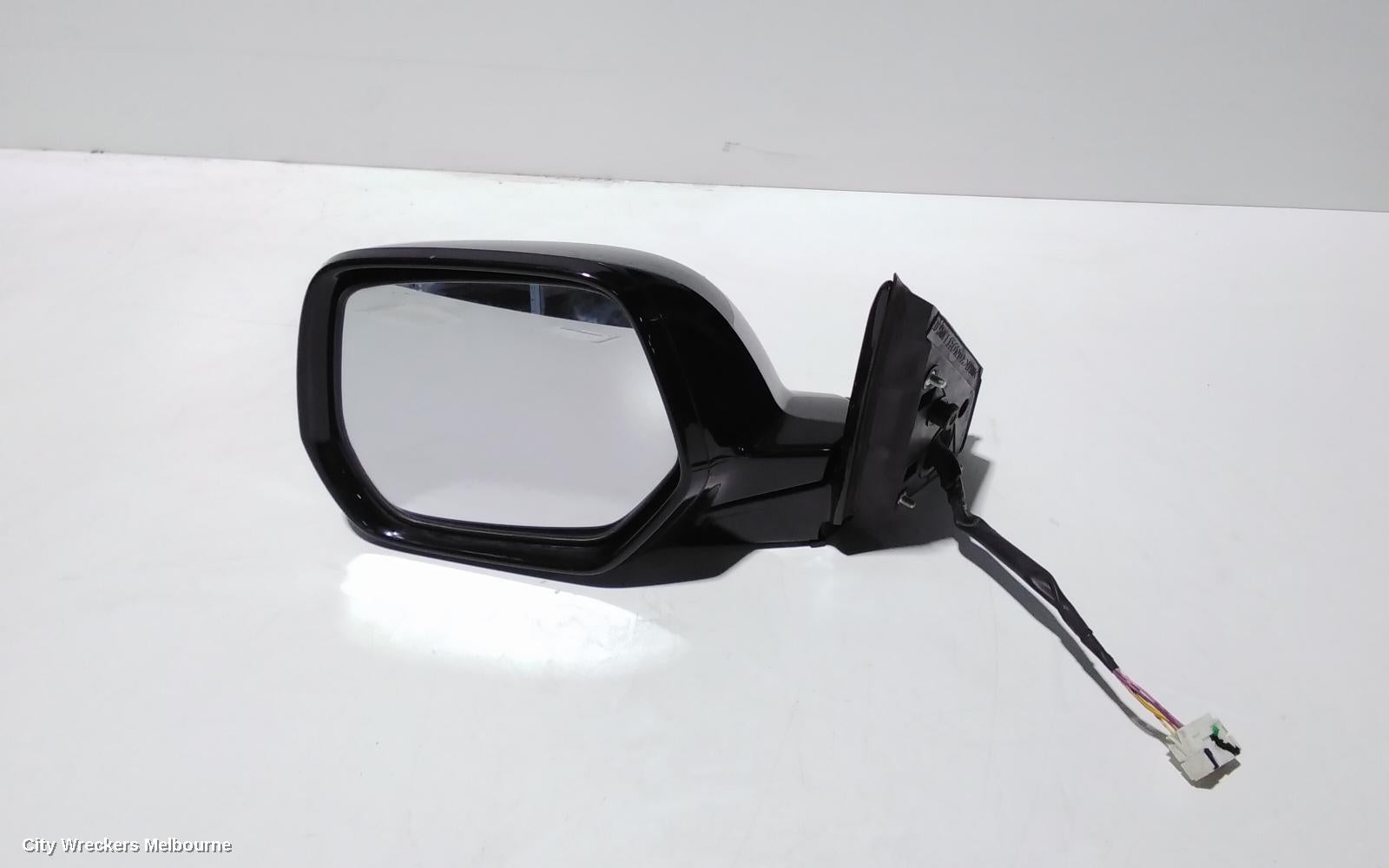 HONDA CRV LEFT DOOR MIRROR, RE, POWER, 03/2007 - 10/2012 - Image 2