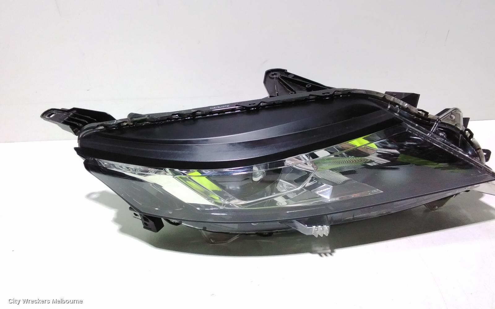 MITSUBISHI TRITON RIGHT HEADLAMP, MR, HALOGEN TYPE, 11/2018 ONWARDS - Image 3