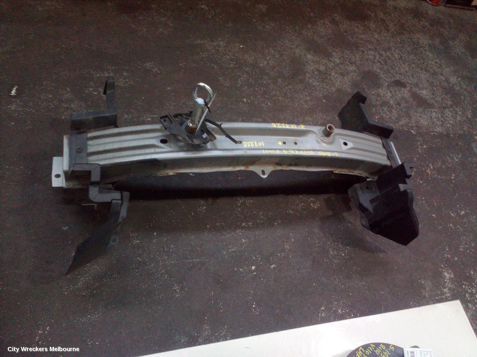 MAZDA CX9 F/BAR REINFORC/BRACK, MAIN REINFORCEMENT, TB, 12/2007 - 12/2015 - Image 2