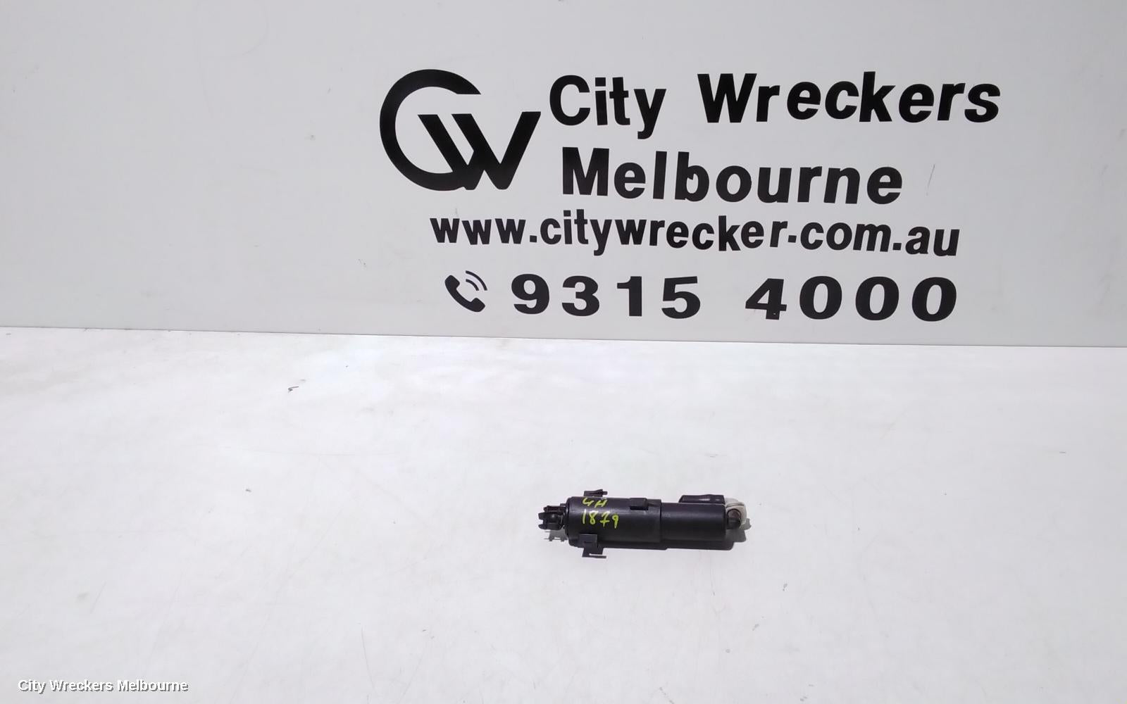 BMW 3 SERIES WASHER JET, E90, 03/2005 - 12/2013 - Image 1