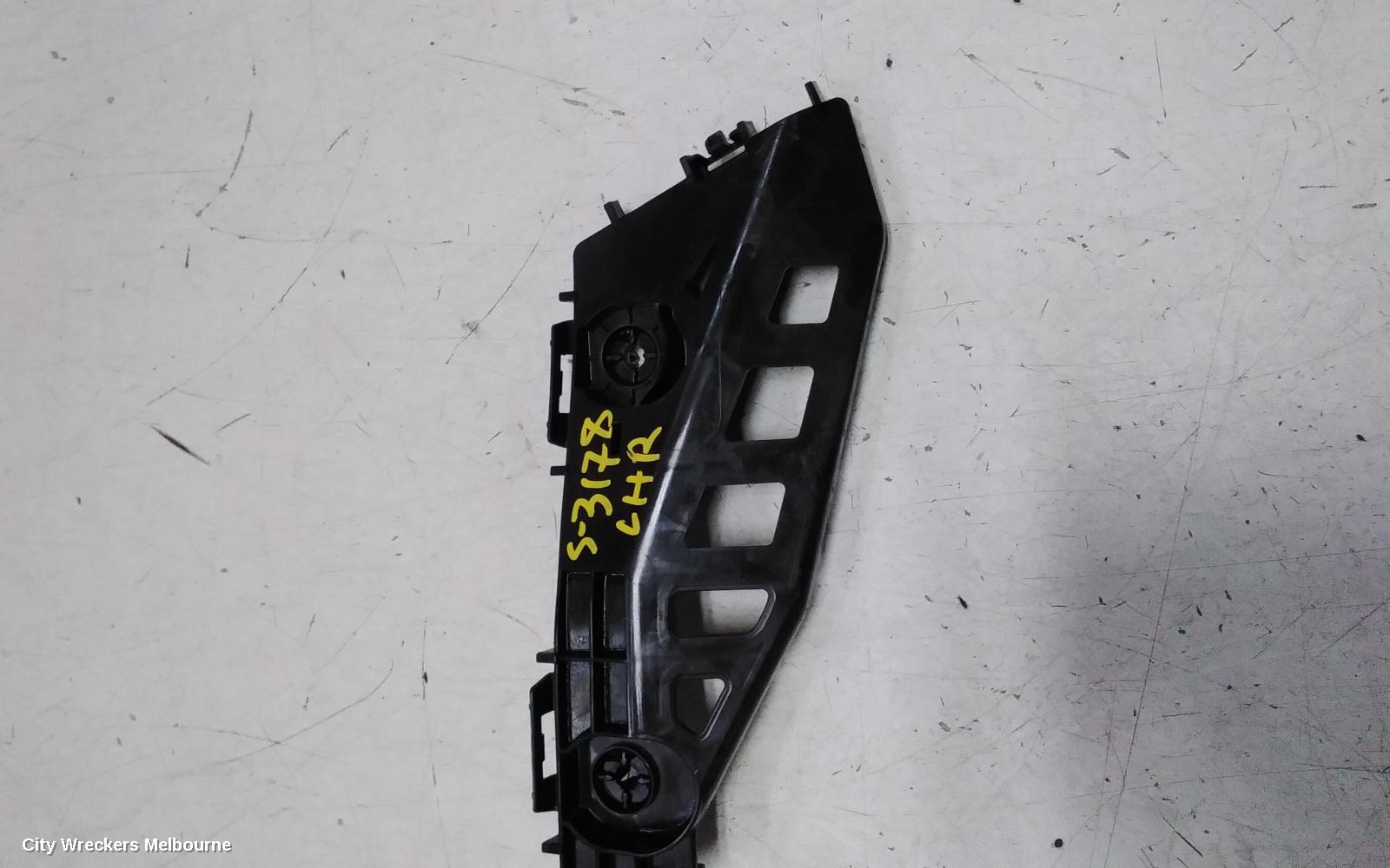 TOYOTA PRIUS, ZVW50R, 02/2016 - 11/2022, LHR BAR BRAKET: 140677 - Image 3