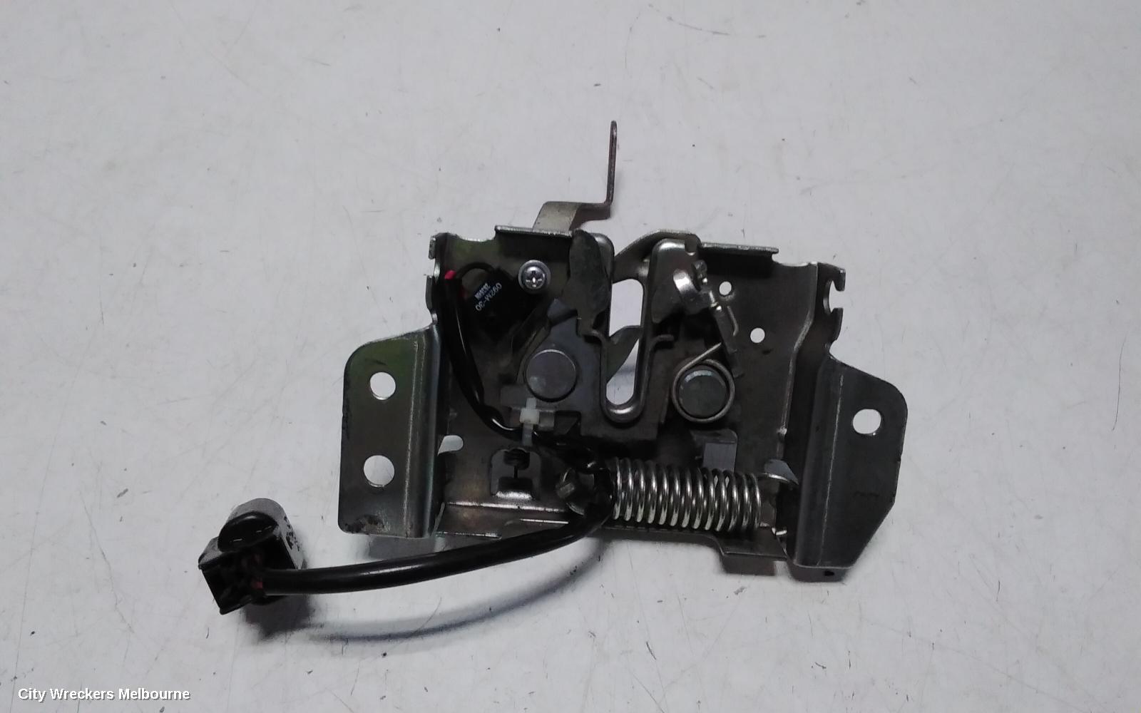 MITSUBISHI ASX BONNET LOCK/SUPPORT, XA-XD, 05/2010 ONWARDS - Image 2