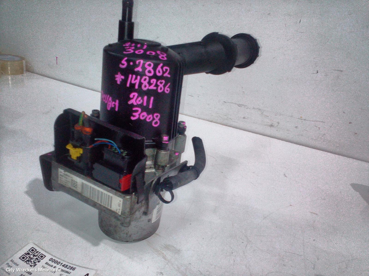 PEUGEOT 3008 STEERING PUMP, PETROL, 1.6, TURBO, T8, 05/2010 - 10/2016 - Image 2