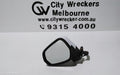 MG MG3 LEFT DOOR MIRROR, SZP1, COLOUR CODED, 07/2016 ONWARDS - Image 1