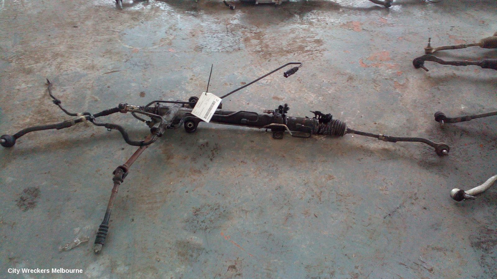 HYUNDAI ILOAD/IMAX STEERING BOX/RACK, TQ, 08/2012 ONWARDS - Image 1