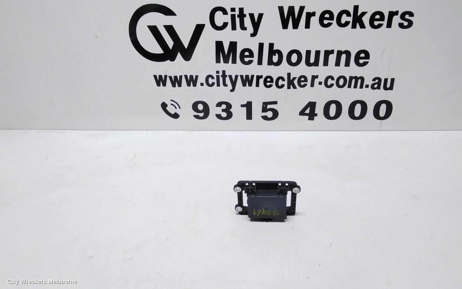 MITSUBISHI OUTLANDER, ZM, 08/2021 ONWARDS, RADAR CONTROL MODUL  P/N 284386UB3A   : 110818 - Image 2
