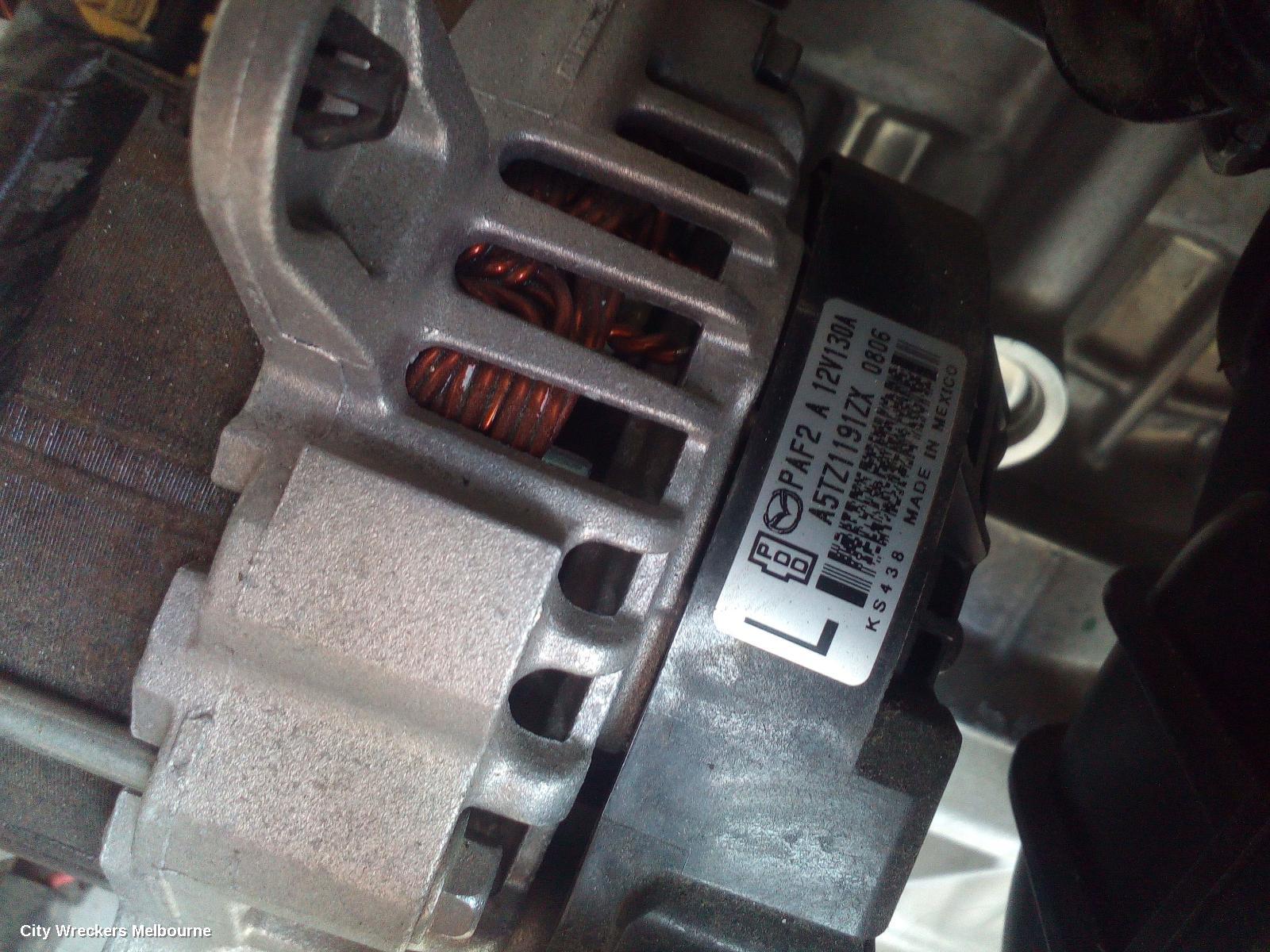 MAZDA 3 ALTERNATOR, PETROL, 2.0, E-SKYACTIV G, BP, 03/2019 ONWARDS - Image 3